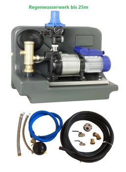 Kompaktmodul Box V25 mit Montage-Set 25m